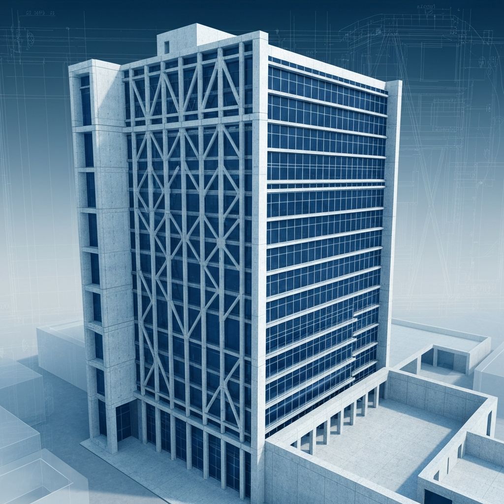 Modelado Estructural BIM
